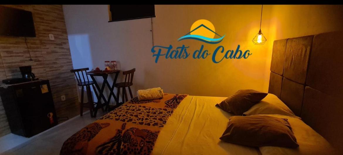 Flats do Cabo e Suítes Arraial do Cabo Exterior foto